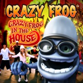 Crazy Frog in the House - Single artwork