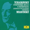 Symphony No. 4 in F Minor, Op. 36: II. Andantino in modo di canzona - Leningrad Philharmonic Orchestra & Evgeny Mravinsky