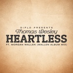 songs like Heartless (feat. Morgan Wallen)