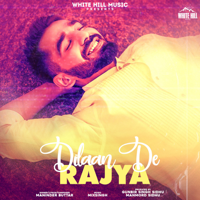 Maninder Buttar - Dilaan De Rajya - Single artwork