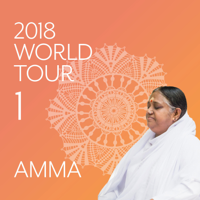 Amma - World Tour 2018, Vol. 1 artwork