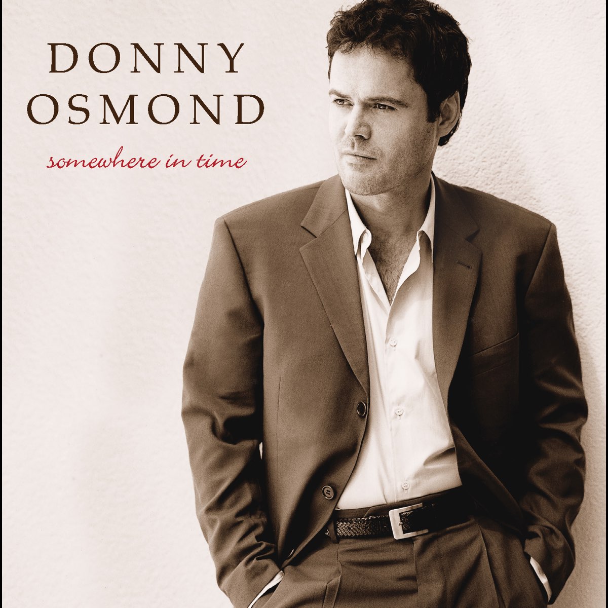 ‎Somewhere in Time by Donny Osmond on Apple Music