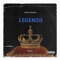 Legends (feat. Wade the Rapper) - Temmy Bridges lyrics