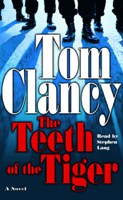 Tom Clancy - The Teeth of the Tiger (Abridged) artwork