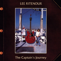 Lee Ritenour - The Captain's Journey artwork