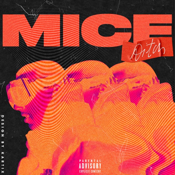 Cover artwork for MICE