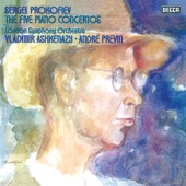 Prokofiev: Piano Concertos Nos. 1-5; Classical Symphony; Autumnal; Overture on Hebrew Themes artwork