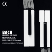 Bach: Concertos for Pianos artwork