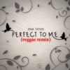 Perfect to Me Reggae Remix - Single