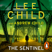 Lee Child & Andrew Child - The Sentinel artwork