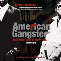 Mark Jacobson - American Gangster and Other Tales of New York artwork