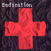 Medication EP artwork