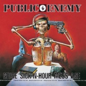 Public Enemy - Thin Line Between Law & Rape
