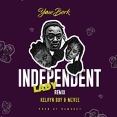 Independent Lady (Remix) artwork