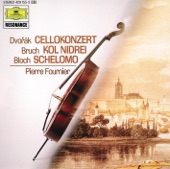 Dvořák: Cello Concerto - Bloch: Schelomo - Bruch: Kol Nidrei artwork