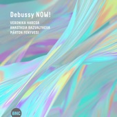 Debussy Now! artwork