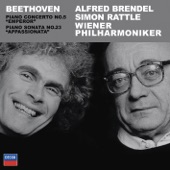 Alfred Brendel - Beethoven: Piano Sonata No.23 in F minor, Op.57 -"Appassionata" - 2. Andante con moto