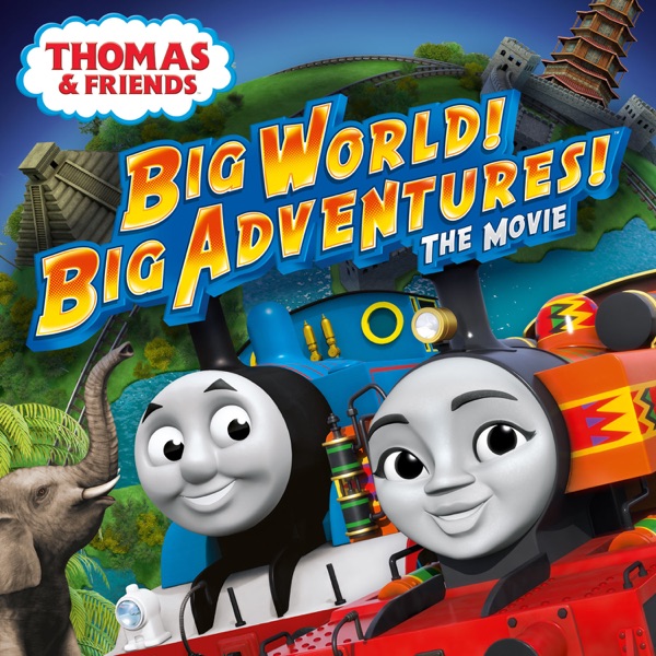Where in the World is Thomas?