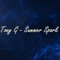 Summer Spark - Tony G lyrics