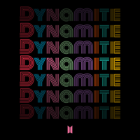 BTS - Dynamite (Slow Jam Remix) artwork