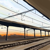 Train Station (feat. Emma Vyskočilová, Miroslav Chyška & Prokop Korb) artwork