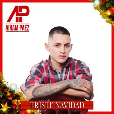 Triste Navidad - Single - Airam Paez