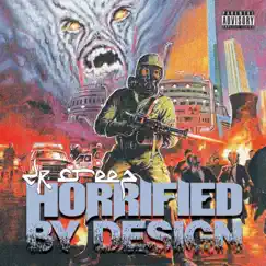 Horrified by Design by Dr Creep album reviews, ratings, credits