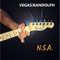 N.S.A. - Vegas With Randolph lyrics