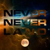 Never Never Land artwork