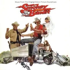 Smokey And The Bandit (Original Motion Picture Soundtrack) by Various Artists album reviews, ratings, credits