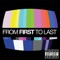 I Once Was Lost But Now Am Profound - From First to Last lyrics