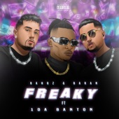 Freaky (feat. 1da Banton) artwork