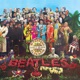 SGT PEPPER'S LONELY HEARTS CLUB BAND cover art