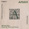 Amavi: Music for Viols & Voices by Michael East