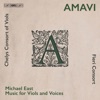 Amavi: Music for Viols & Voices by Michael East