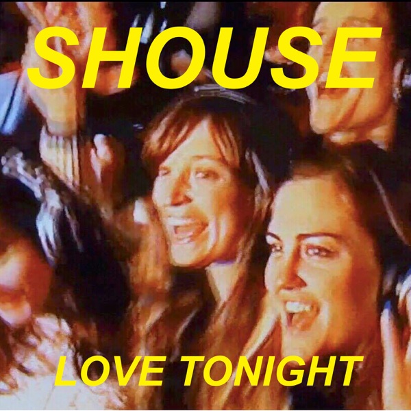 Cover art for Love Tonight