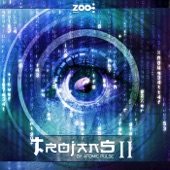 Trojans II (Compiled by Atomic Pulse) artwork