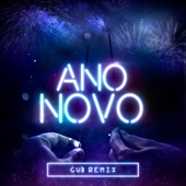 Ano Novo (GV3 Remix) artwork