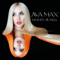 Ava Max - Heaven & Hell artwork