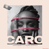 Caro (feat. Naira Marley) artwork
