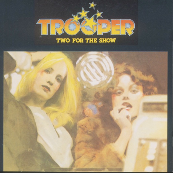 Cover artwork for Ready