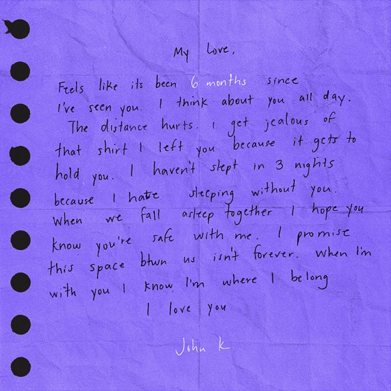 Cover artwork for 6 months