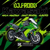 Kawasaki (feat. Malik Montana) artwork