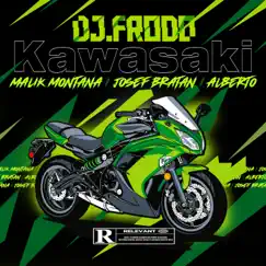 Kawasaki (feat. Malik Montana) - Single by Dj.Frodo, Alberto & Josef Bratan album reviews, ratings, credits