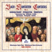 Münchener Bach-Orchester, Karl Richter & Münchener Bach-Chor - Cantata No. 34 "O ewiges Feuer, O Ursprung der Liebe", BWV 34: V. Chorus: "Friede über Israel!"