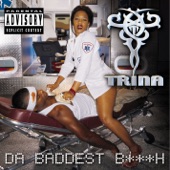 Da Baddest B***h artwork