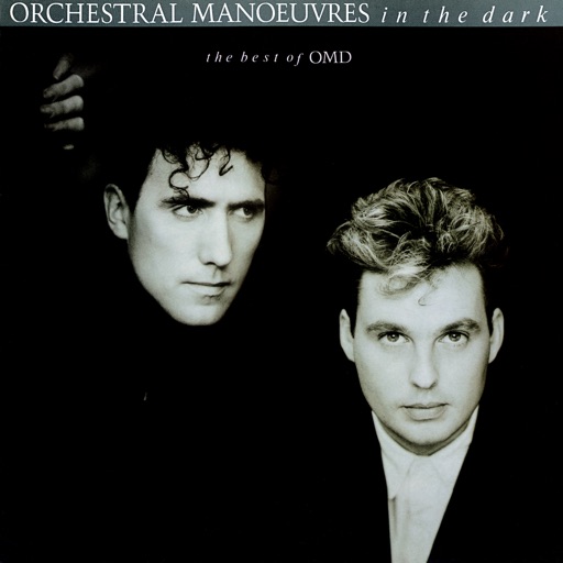 Art for Locomotion by Orchestral Manoeuvres In The Dark