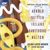 British Cello Music, Vol. 1, 1996