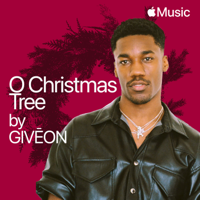 GIVĒON - O Christmas Tree artwork
