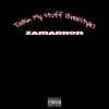 Talkin' My shii (Freestyle) [feat. Zamariion] - Single album lyrics, reviews, download